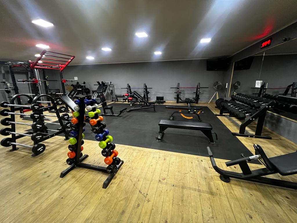 Gimnasio Sport Training Beach